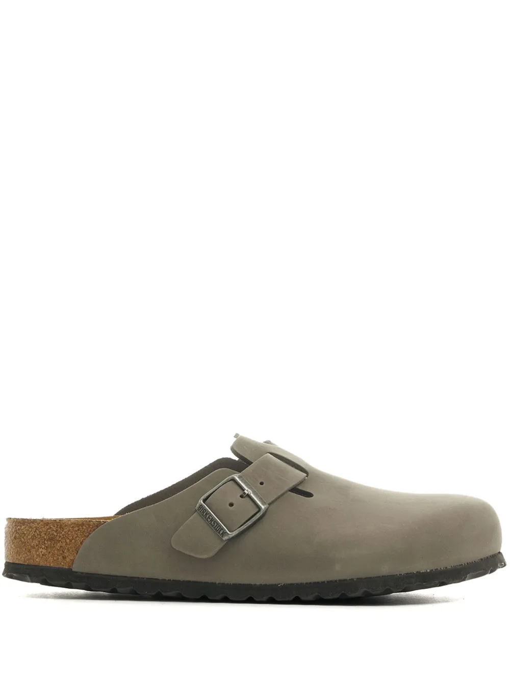 Клоги Boston Birkenstock, серый
Клоги Boston Birkenstock, серый
