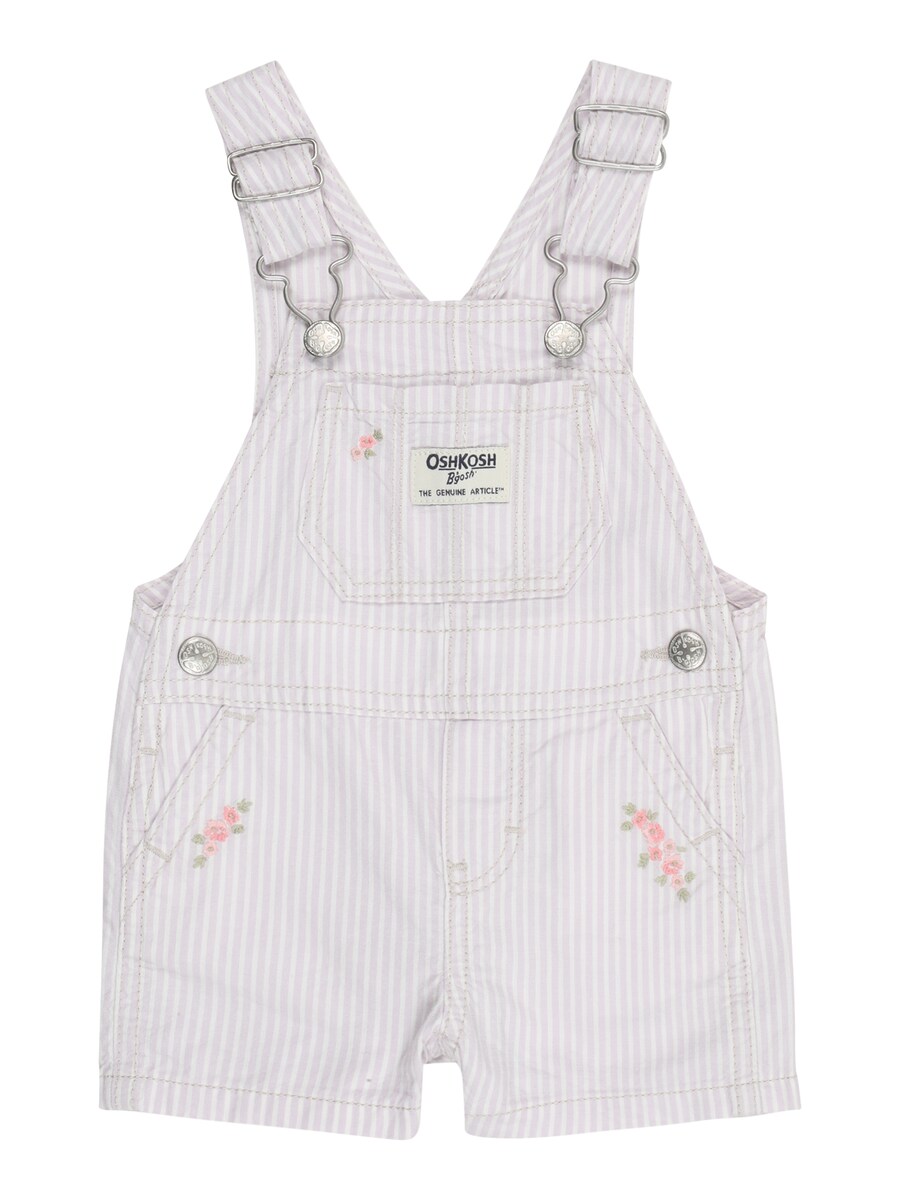 Обычный комбинезон OshKosh, сиреневый
Обычный комбинезон OshKosh, сиреневый