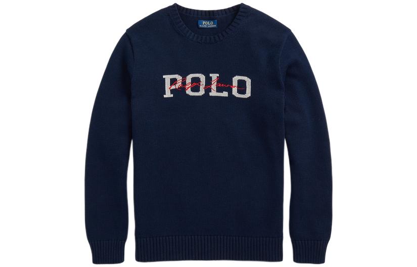 Polo Ralph Lauren FW22 Knitwear Men's Marine Blue
Polo Ralph Lauren FW22 Knitwear Men's Marine Blue