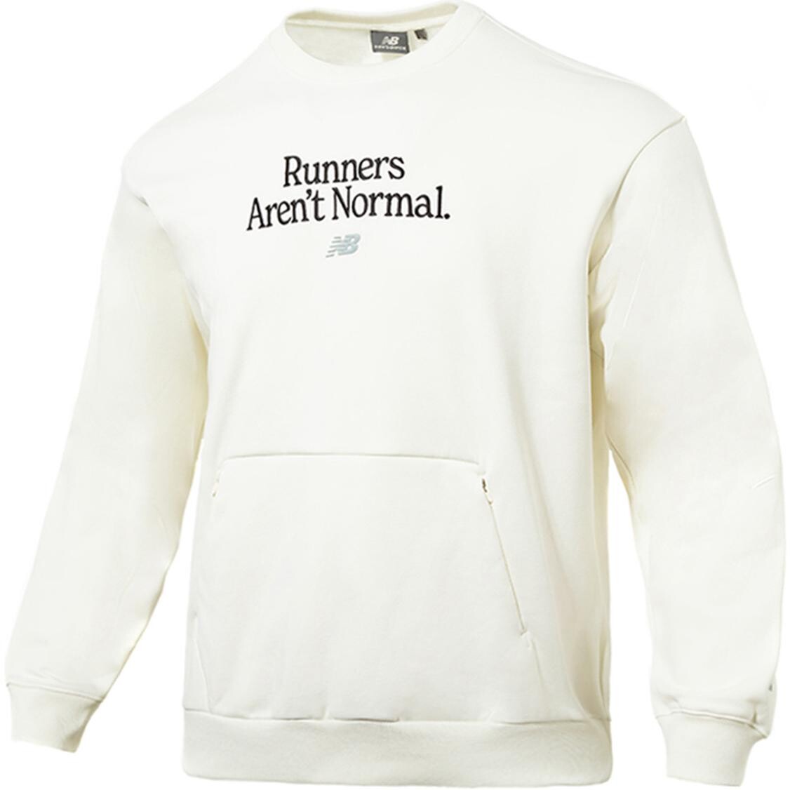 Толстовка мужская белая New Balance, белый
Толстовка мужская белая New Balance, белый