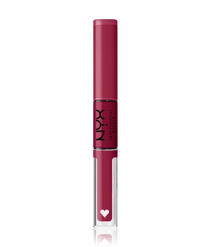Блеск для губ NYX Professional Makeup Shine Loud High Pigment Lip Shine, Nr. Shlp16 - Goal Getter, 1 шт.
Блеск для губ NYX Professional Makeup Shine Loud High Pigment Lip Shine, Nr. Shlp16 - Goal Getter, 1 шт.
