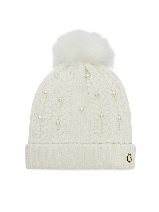 Кепка Guess, экрю 
Кепка Guess, экрю