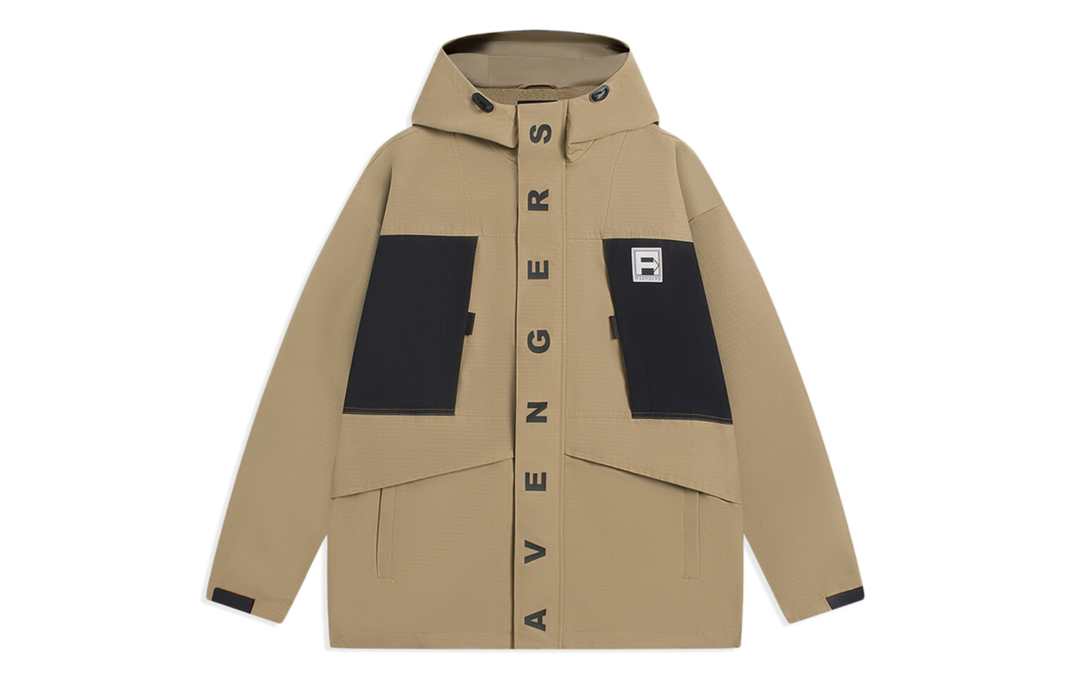 Мужская куртка Marvel X Disney цвета хаки Lining, хаки
Мужская куртка Marvel X Disney цвета хаки Lining, хаки