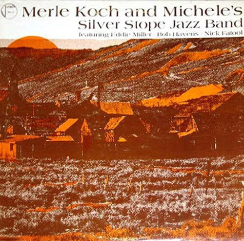 Виниловая пластинка Koch, Merle: Merle Koch and Michelle's Silver Stope Band
Виниловая пластинка Koch, Merle: Merle Koch and Michelle's Silver Stope Band