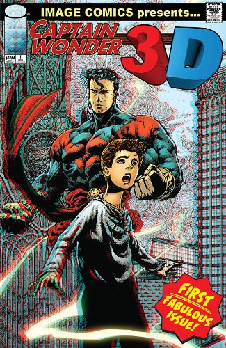 Captain Wonder 3D One Shot (IMAGE COMICS)
Captain Wonder 3D One Shot (IMAGE COMICS)