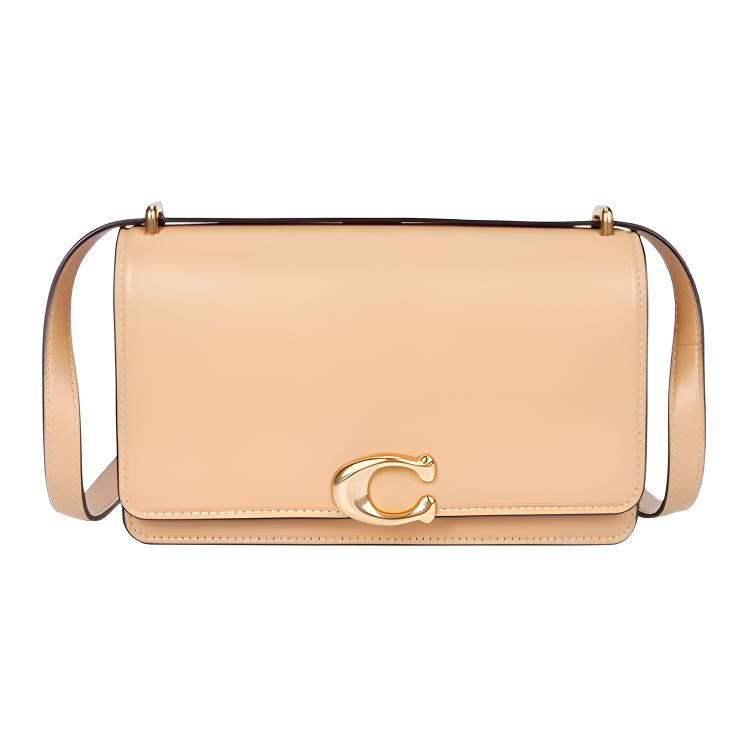 COACH Бандитская кожаная сумка через плечо женская умбра
COACH Бандитская кожаная сумка через плечо женская умбра