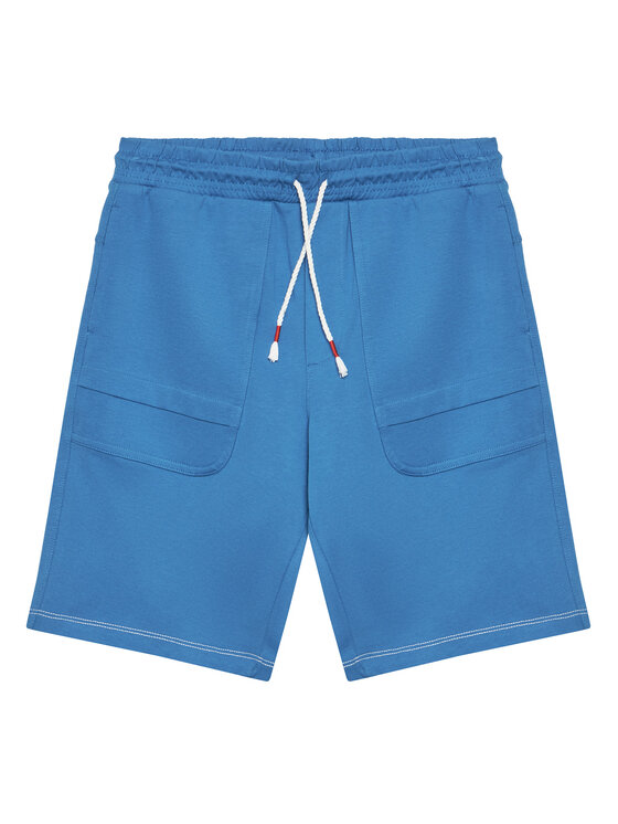 Спортивные шорты обычного кроя 3BL0C903J United Colors Of Benetton, синий
Спортивные шорты обычного кроя 3BL0C903J United Colors Of Benetton, синий