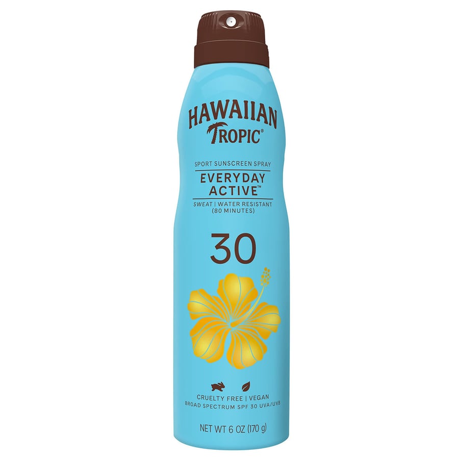 Солнцезащитный спрей с SPF 30 HAWAIIAN TROPIC 170 г
Солнцезащитный спрей с SPF 30 HAWAIIAN TROPIC 170 г