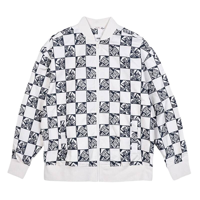 OFF THE WALL Куртка женская черный/белый Vans
OFF THE WALL Куртка женская черный/белый Vans