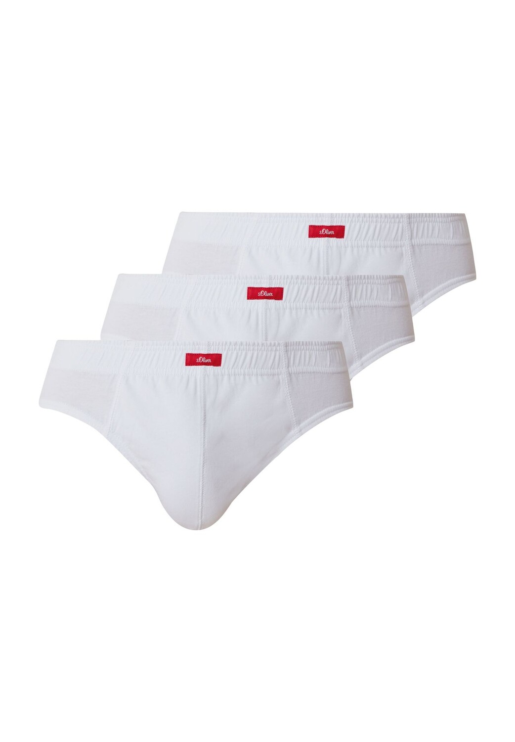 Трусы, 7 шт., на поясе с логотипом, мужские s.Oliver, белый
Трусы, 7 шт., на поясе с логотипом, мужские s.Oliver, белый