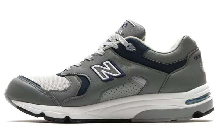 New Balance 1700 Серый Синий 
New Balance 1700 Серый Синий