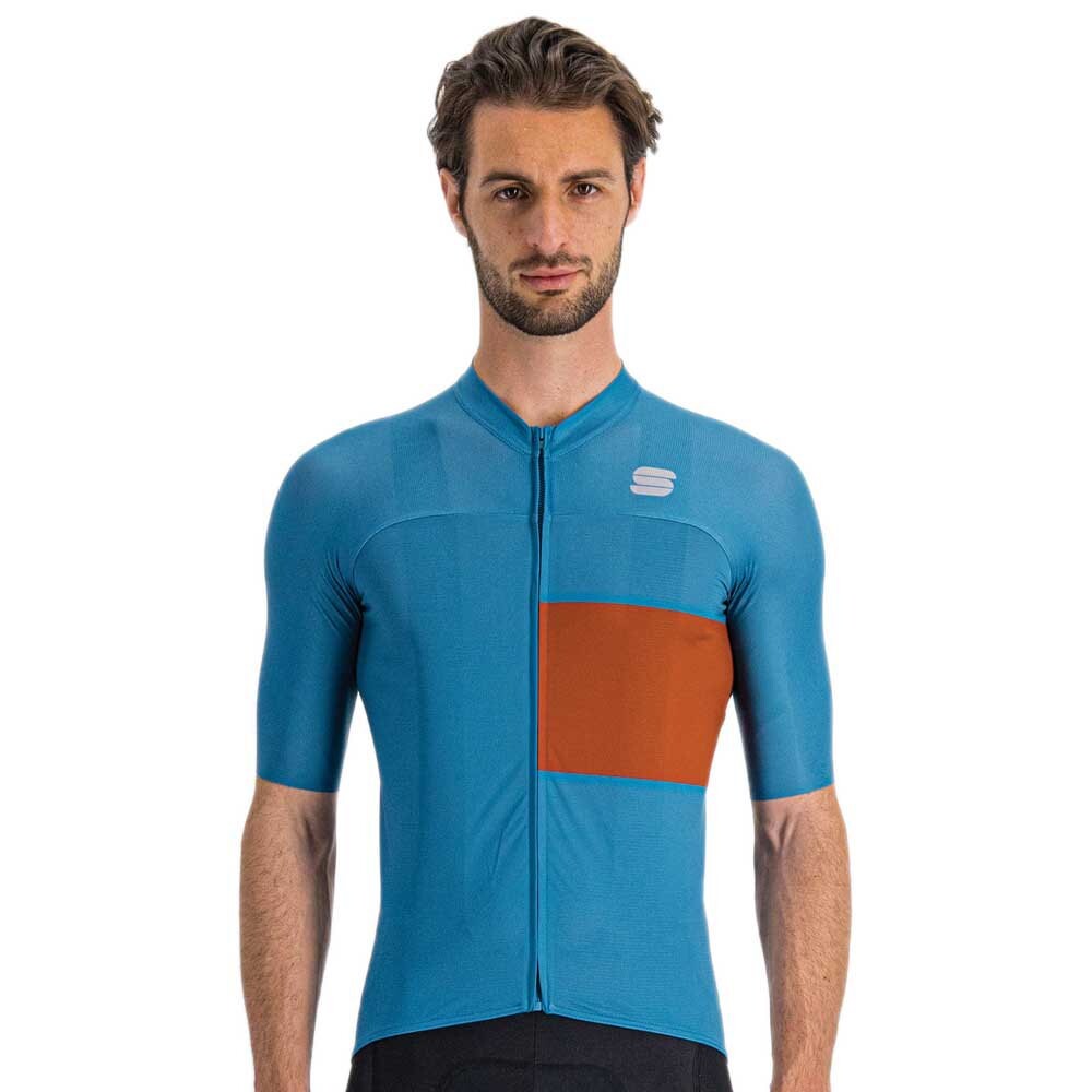 Джерси с коротким рукавом Sportful Snap, синий
Джерси с коротким рукавом Sportful Snap, синий