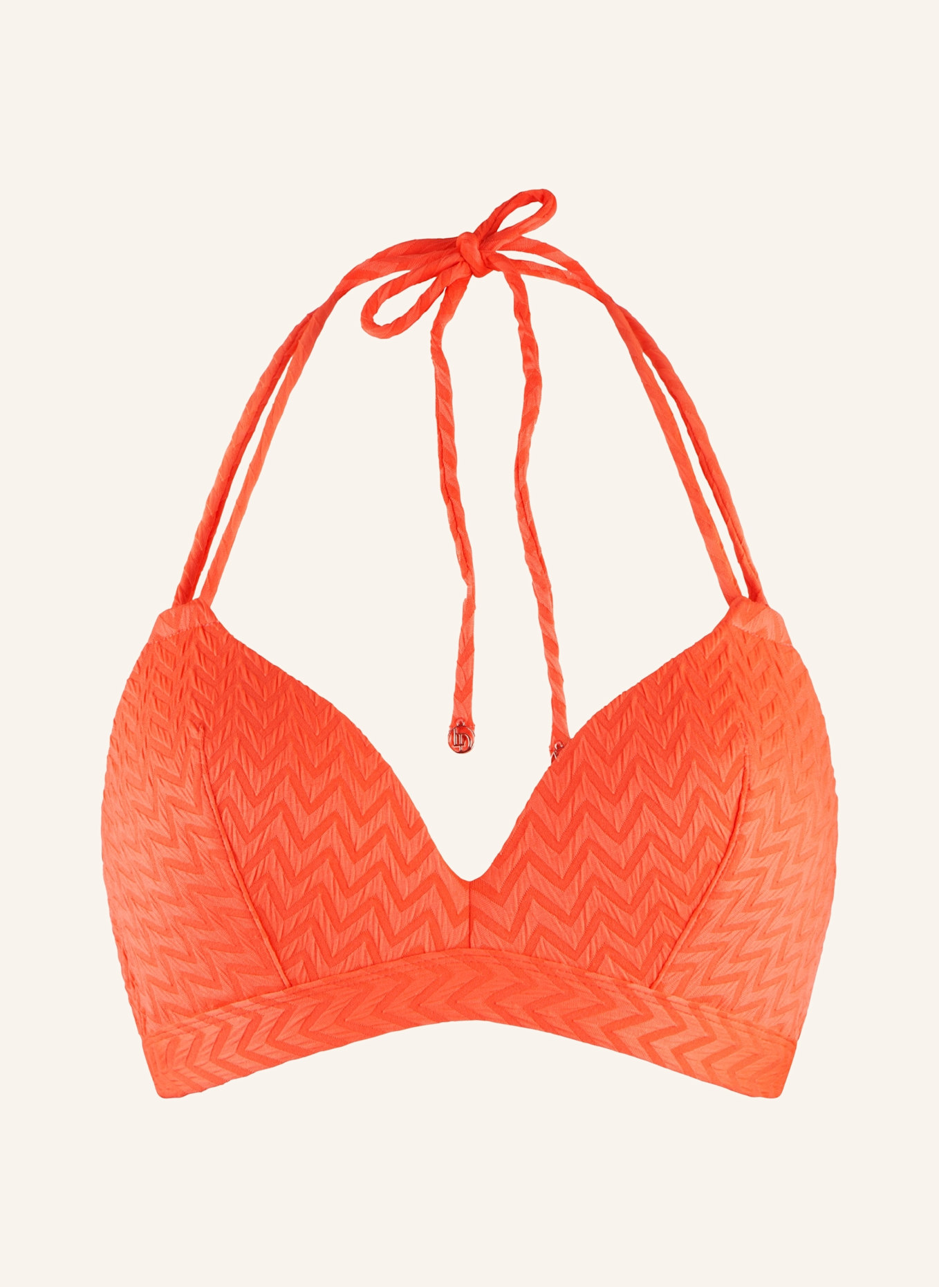 Треугольный верх бикини Lingadore, оранжевый
Треугольный верх бикини Lingadore, оранжевый