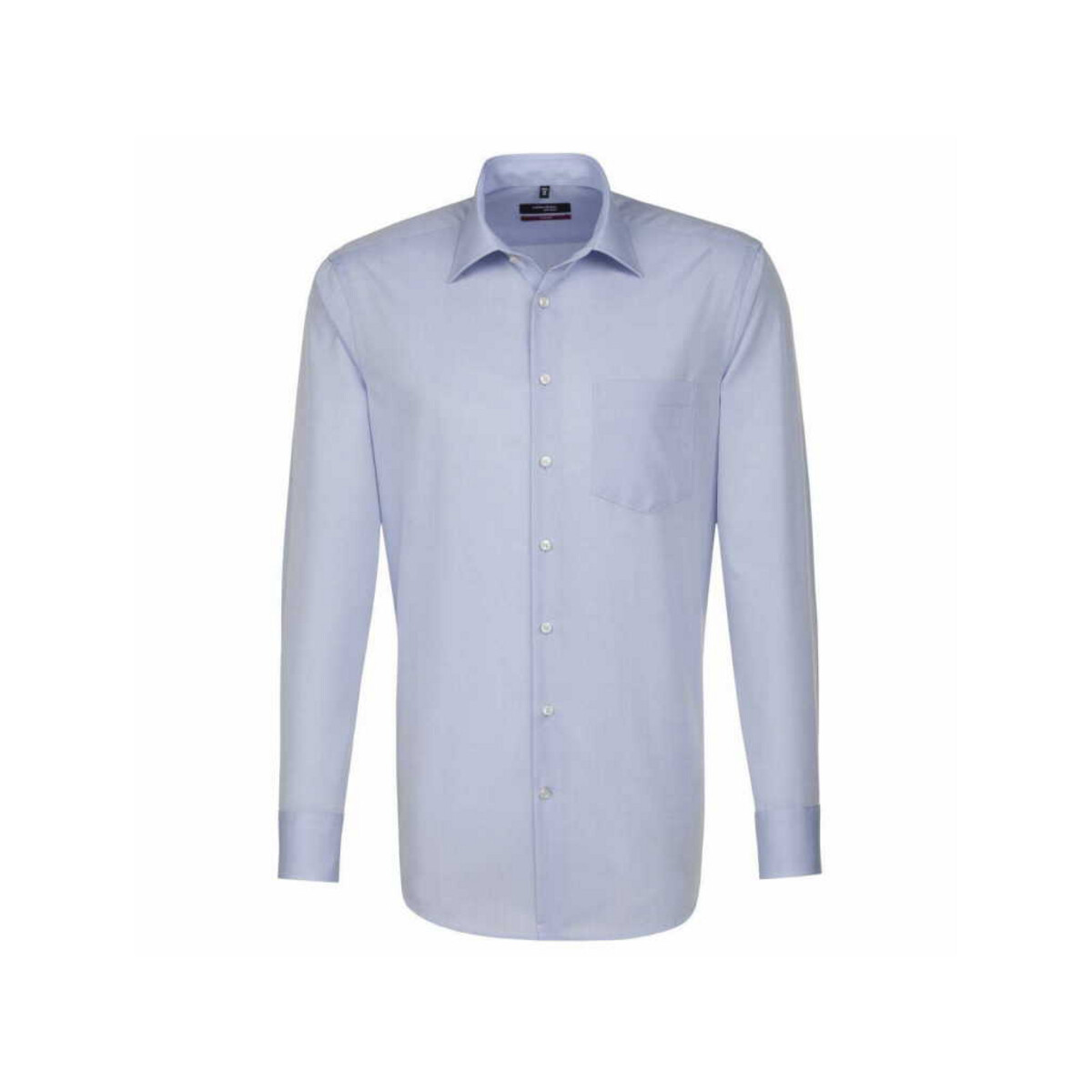 Рубашка Seidensticker Langarm Business, синий
Рубашка Seidensticker Langarm Business, синий