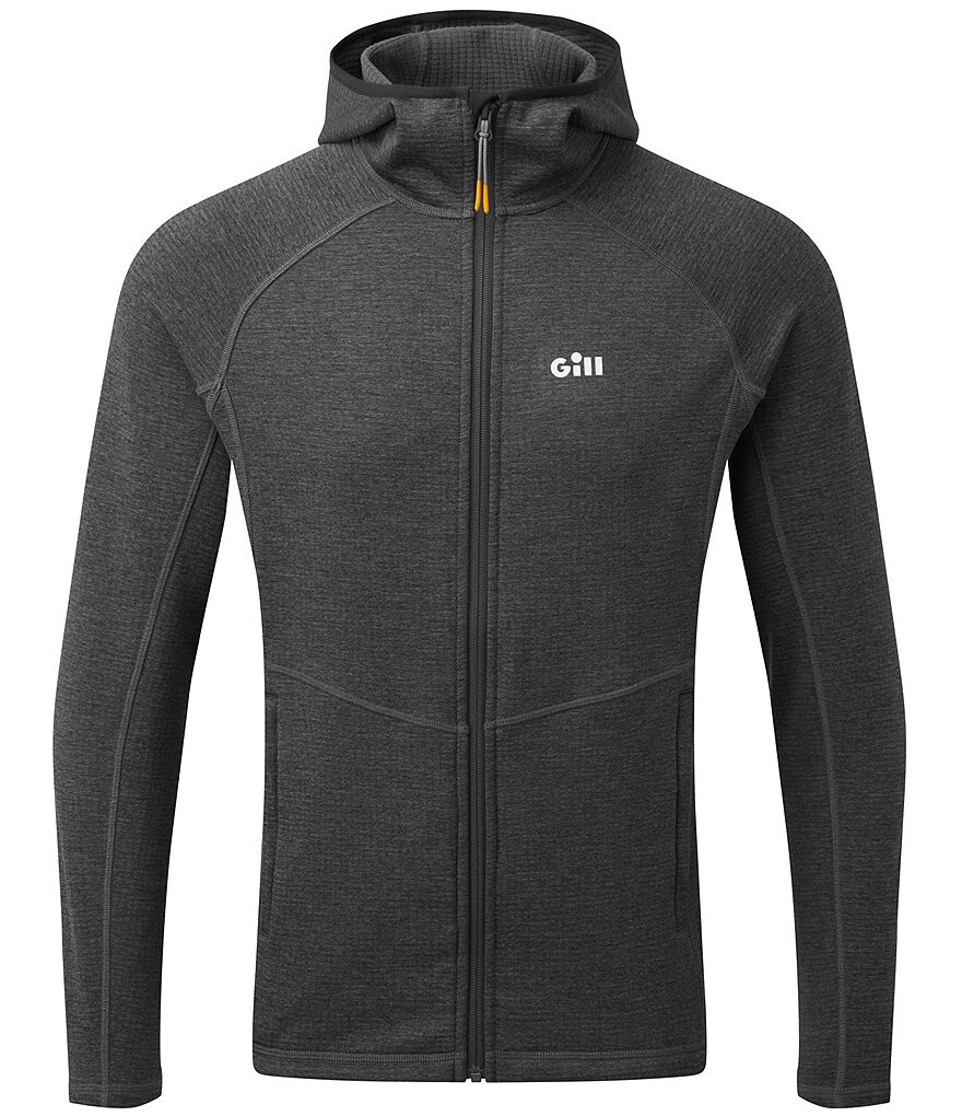 Эластичная толстовка с молнией во всю длину Gill Slim Fit Dart Performance, серый
Эластичная толстовка с молнией во всю длину Gill Slim Fit Dart Performance, серый