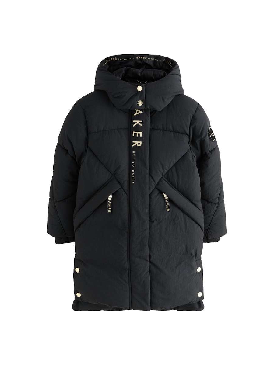 Пальто Baker by Ted Baker, черный
Пальто Baker by Ted Baker, черный