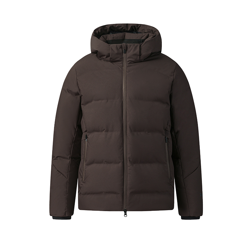 FILA Пуховик Men's Brown Bear Brown
FILA Пуховик Men's Brown Bear Brown