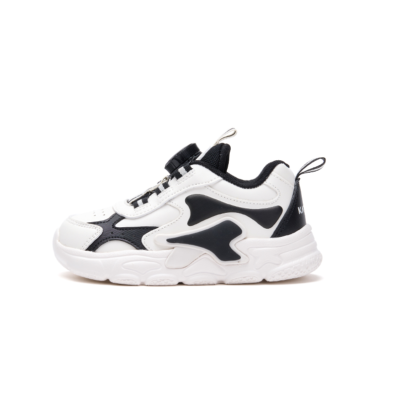 Нескользящая, износостойкая, противоударная обувь для детей KATETU, белый/черный
Нескользящая, износостойкая, противоударная обувь для детей KATETU, белый/черный