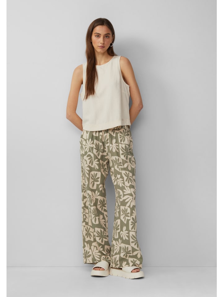 Тканевые брюки QS
Тканевые брюки QS