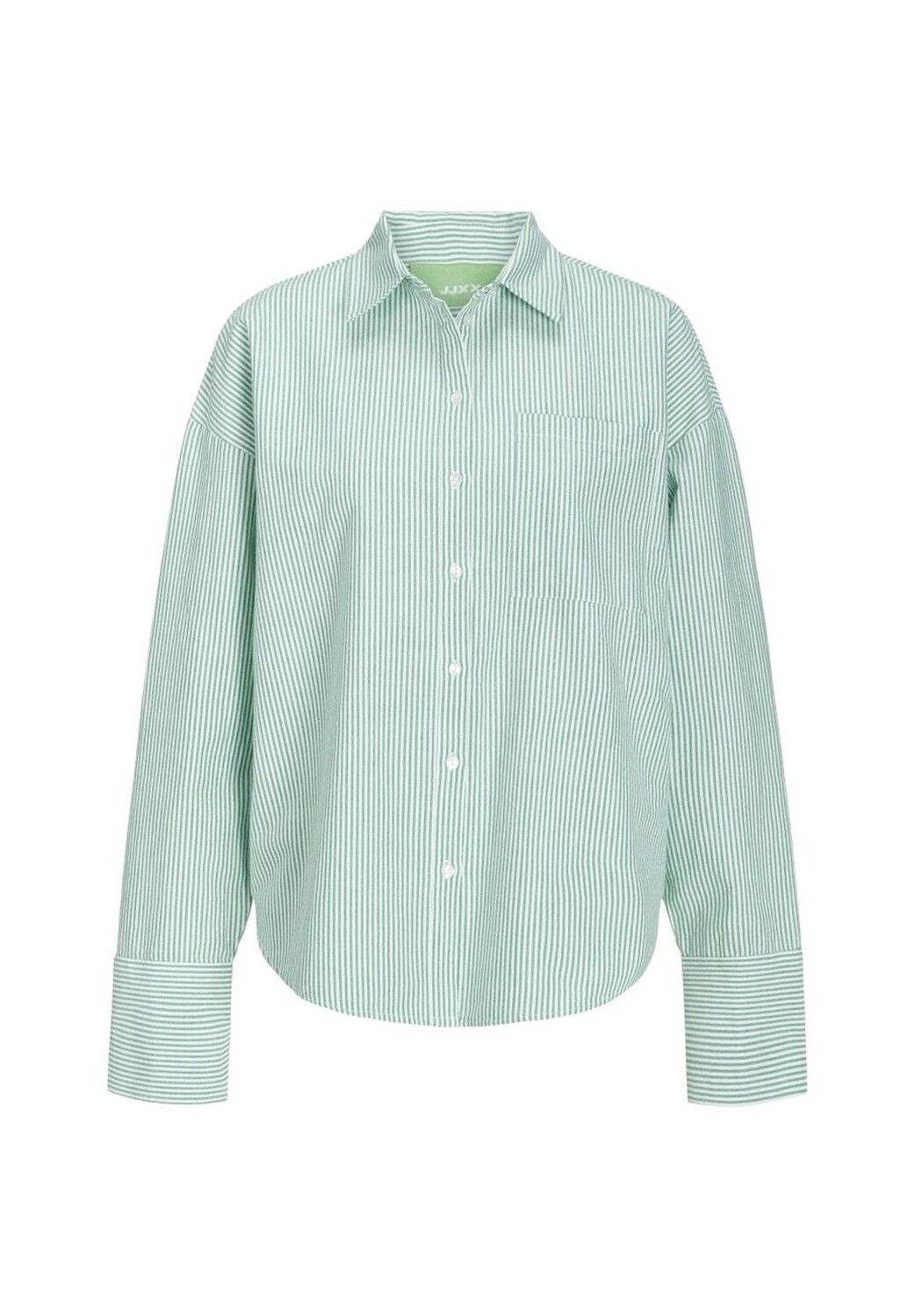 Блузка с длинными рукавами JACK & JONES, цвет Hellgrün
Блузка с длинными рукавами JACK & JONES, цвет Hellgrün