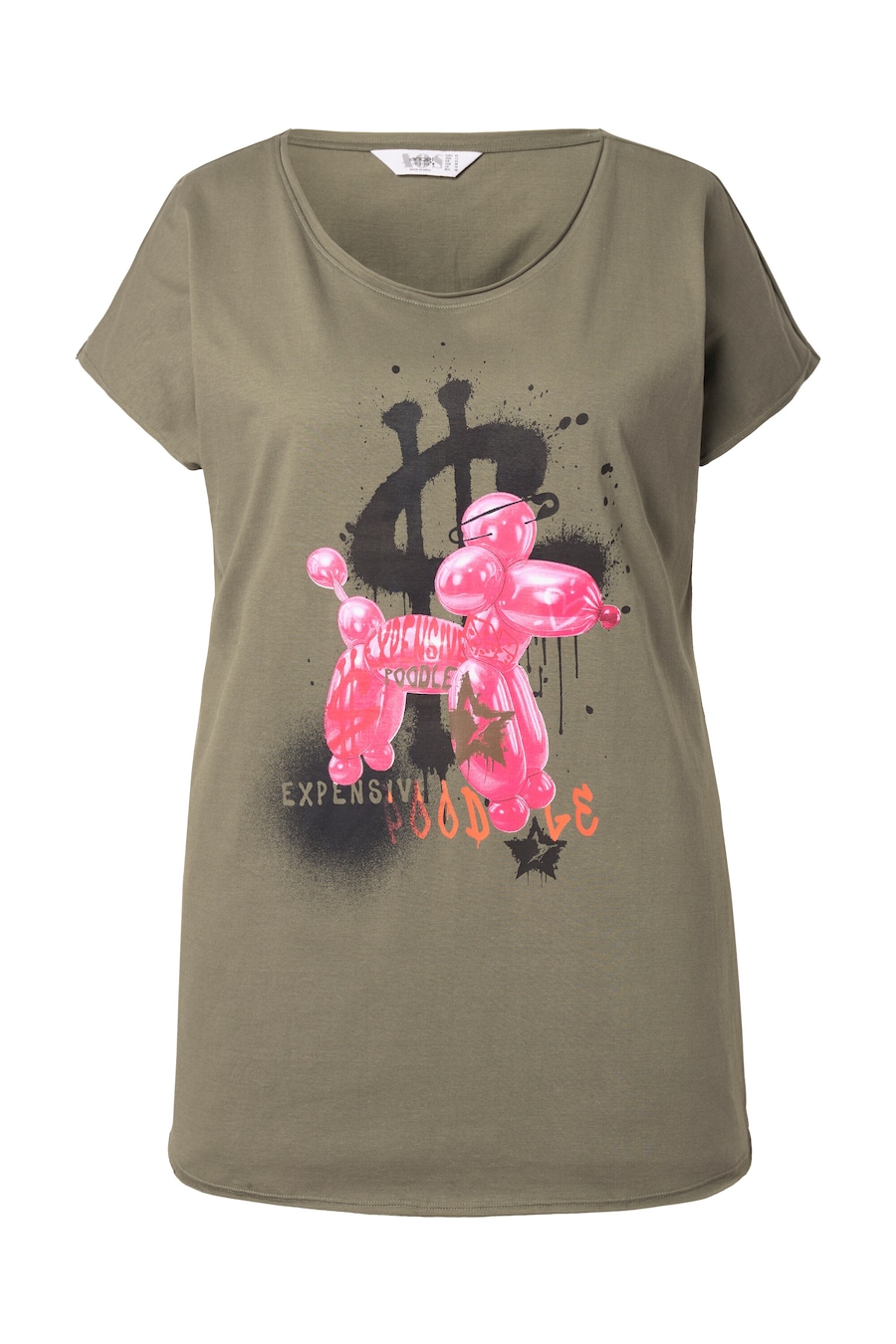 Рубашка Angel of Style, Grass Green
Рубашка Angel of Style, Grass Green