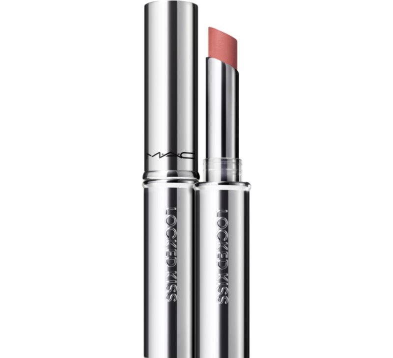 Стойкая губная помада MAC Cosmetics Locked Kiss 24h Lipstick с матовым эффектом в оттенке Mischief 1,8 г
Стойкая губная помада MAC Cosmetics Locked Kiss 24h Lipstick с матовым эффектом в оттенке Mischief 1,8 г
