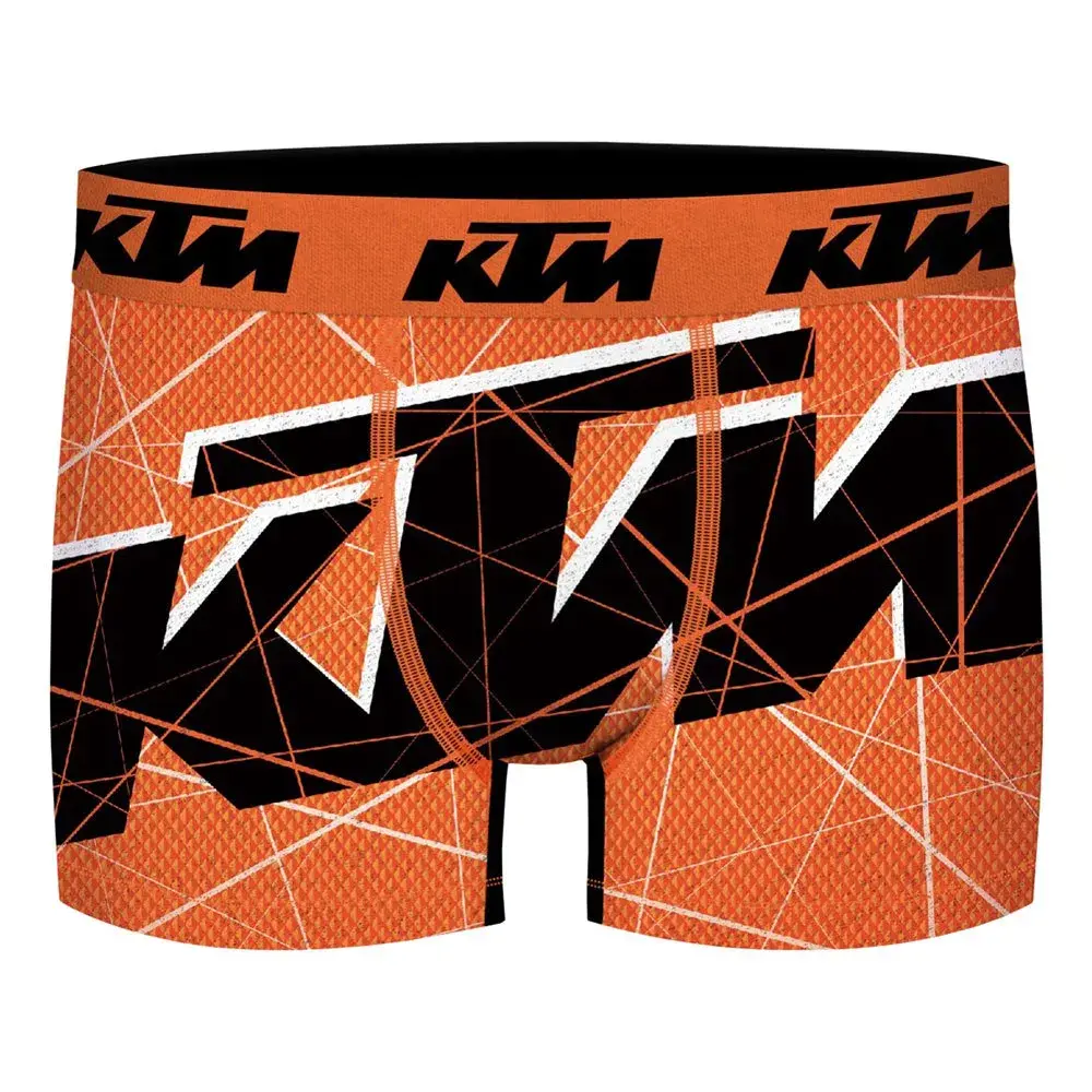 Базовый слой Ktm Montmelo boxers, оранжевый
Базовый слой Ktm Montmelo boxers, оранжевый
