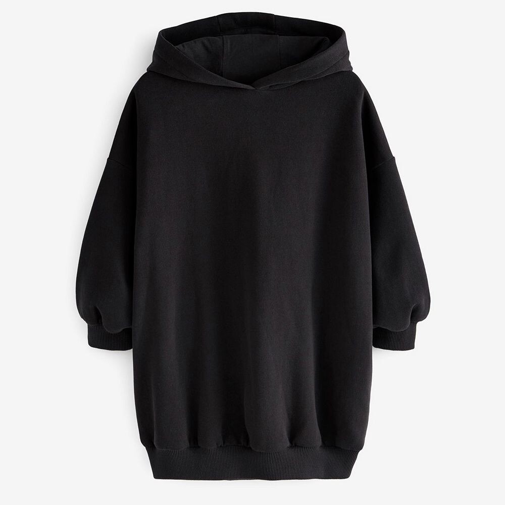 Толстовка NEXT для девочек 4–12 лет, черный
Толстовка NEXT для девочек 4–12 лет, черный