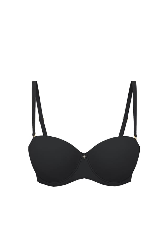 Сенсация в виде многофункционального бюстгальтера Joop!, черный
Сенсация в виде многофункционального бюстгальтера Joop!, черный