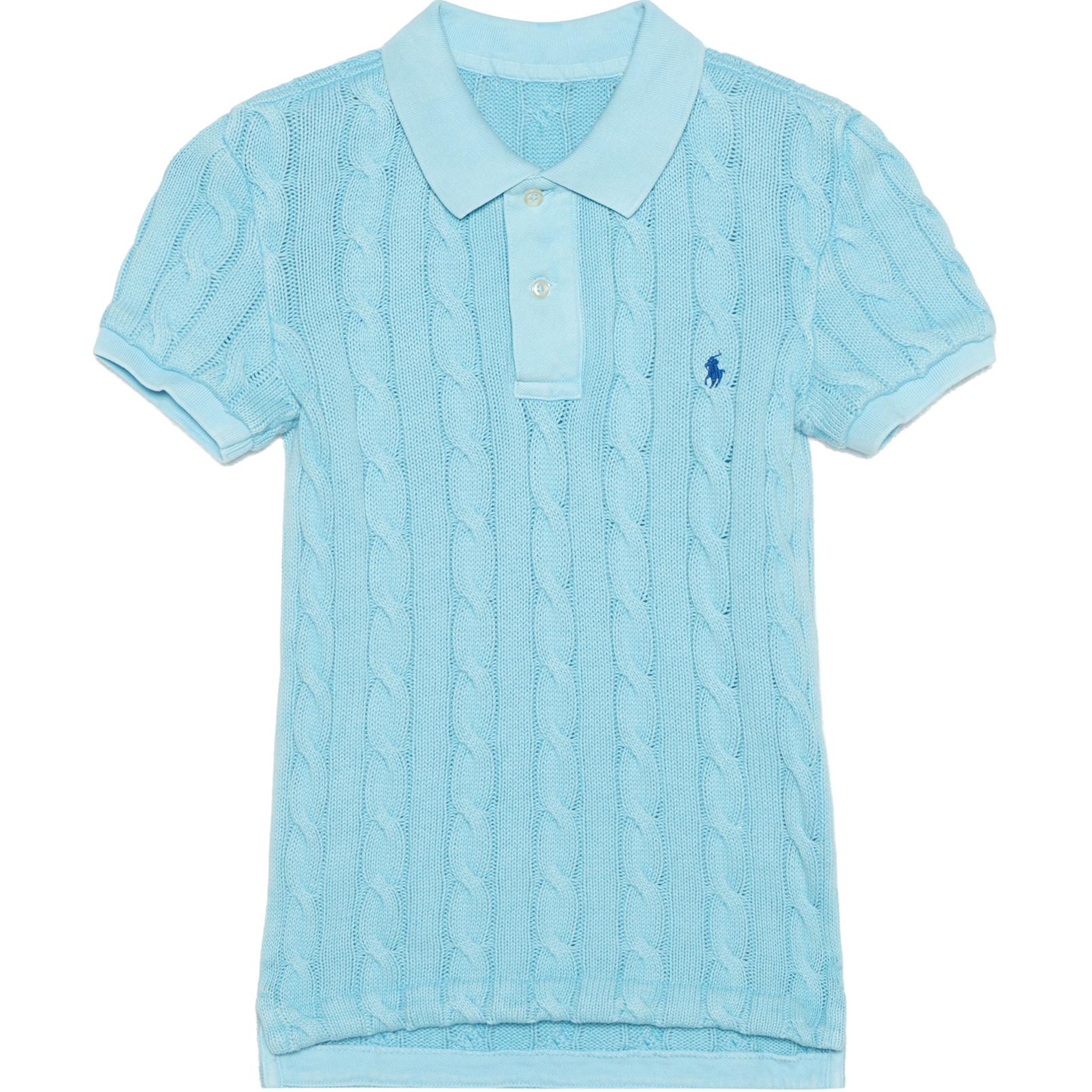 Женская поло Polo Ralph Lauren, синий
Женская поло Polo Ralph Lauren, синий