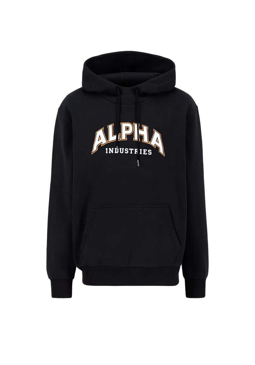 Толстовка Alpha Industries " Alpha Industries Мужчины - Толстовки College Hoody", черный
Толстовка Alpha Industries " Alpha Industries Мужчины - Толстовки College Hoody", черный