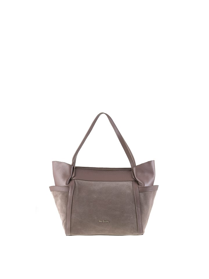 Сумка через плечо светло-серого цвета Pierre Cardin
Сумка через плечо светло-серого цвета Pierre Cardin