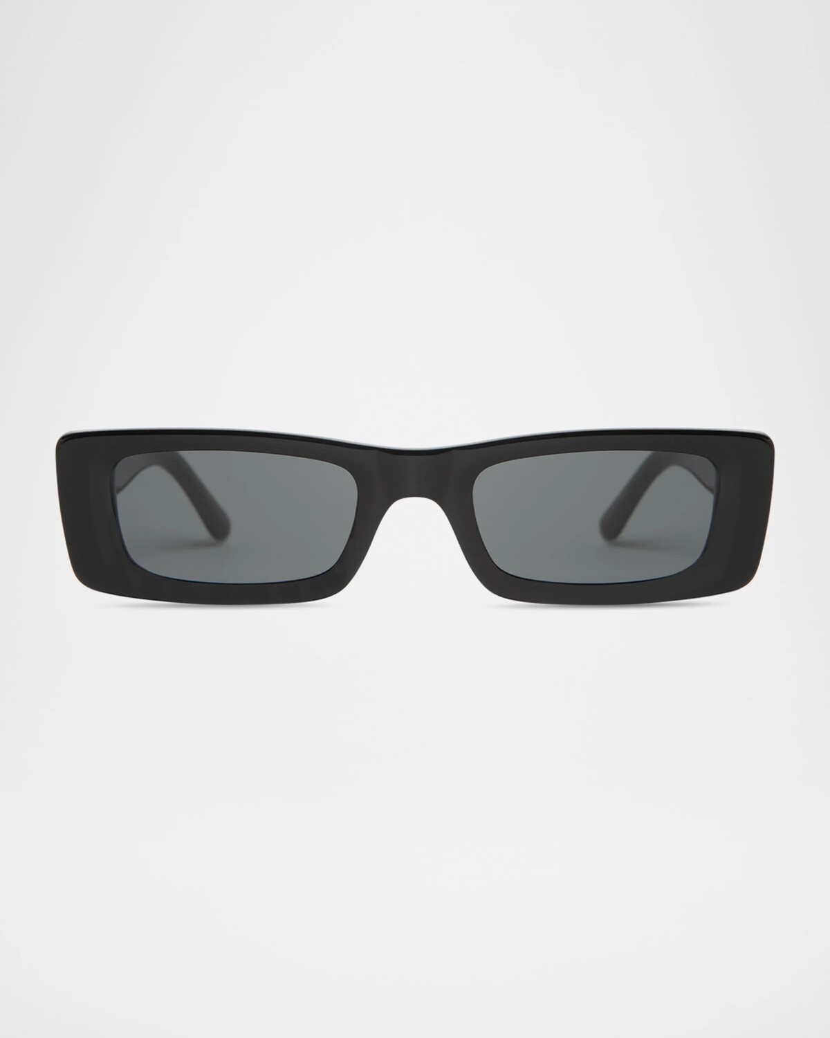 Глянцевые прямоугольные солнцезащитные очки Flynn из ацетата Elisa Johnson, цвет Gloss Black
Глянцевые прямоугольные солнцезащитные очки Flynn из ацетата Elisa Johnson, цвет Gloss Black