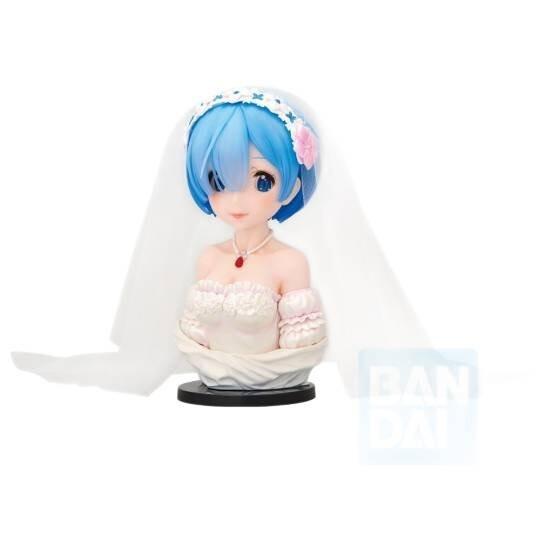 Фигурка re:zero - rem - Dreaming Future Story ичибансё 21см Banpresto
Фигурка re:zero - rem - Dreaming Future Story ичибансё 21см Banpresto