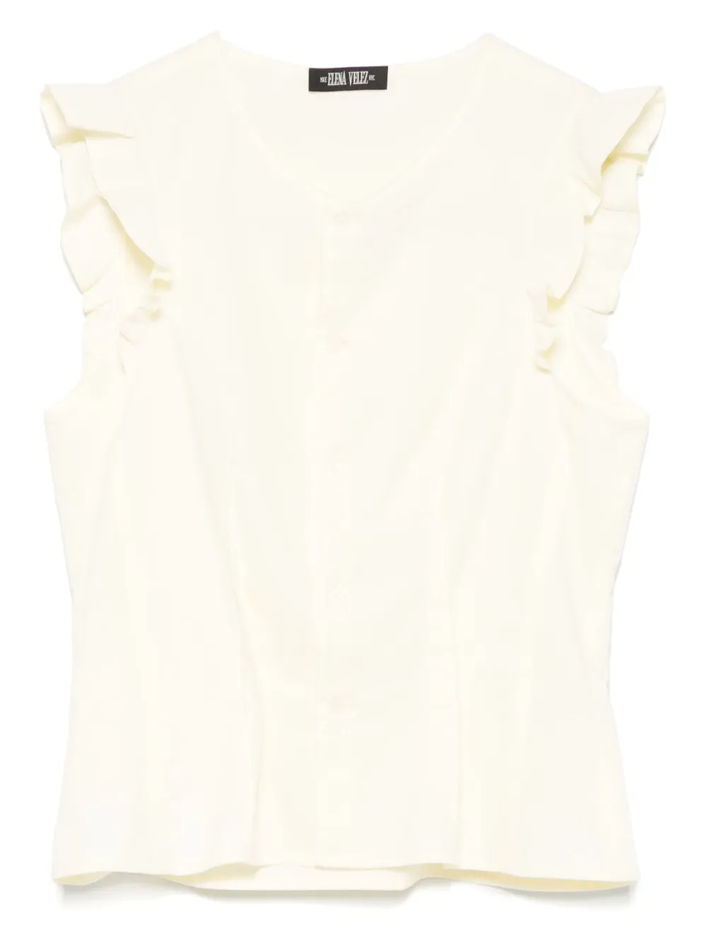 Топ Prairie Elena Velez, желтый
Топ Prairie Elena Velez, желтый