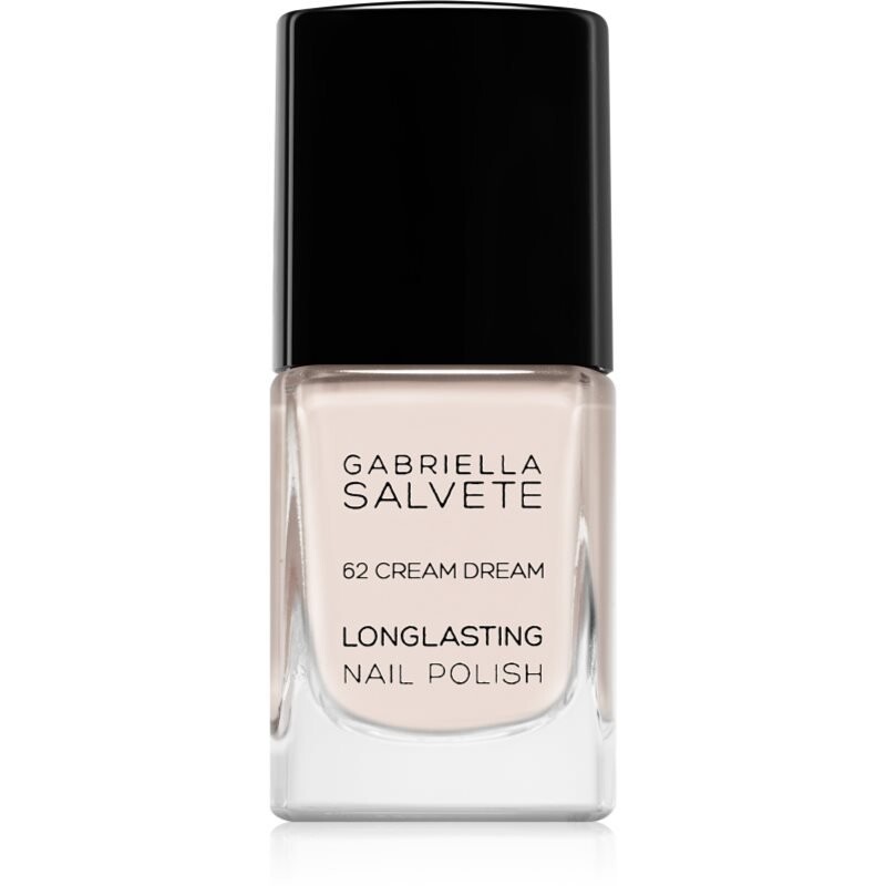 Стойкий лак для ногтей Gabriella Salvete Sunkissed оттенок 62 Cream Dream 11 мл
Стойкий лак для ногтей Gabriella Salvete Sunkissed оттенок 62 Cream Dream 11 мл