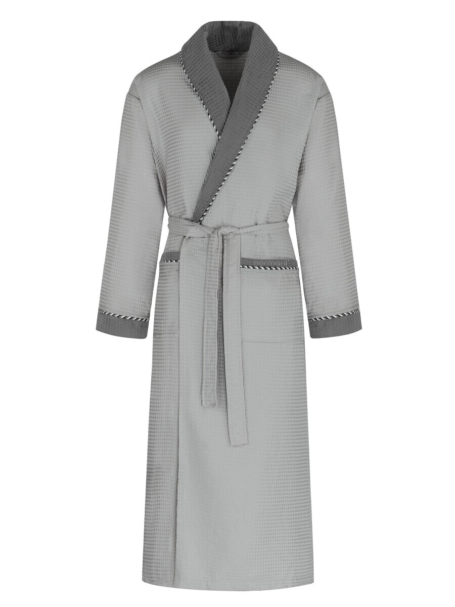 Халат normani Short Bathrobe, серый
Халат normani Short Bathrobe, серый