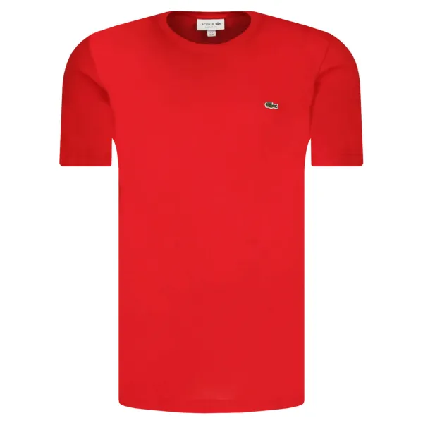 Футболка стандартного кроя Lacoste, красный
Футболка стандартного кроя Lacoste, красный