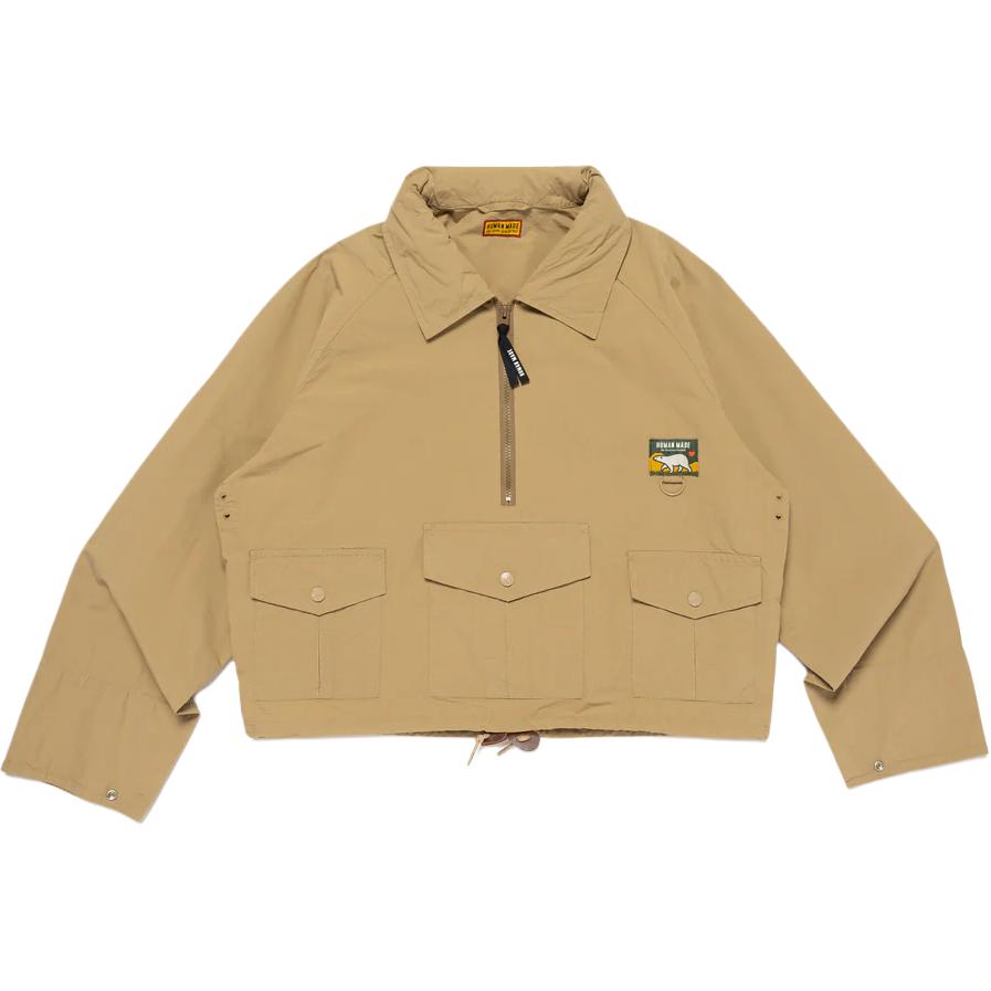 HUMAN MADE Рыбацкая куртка, Light Umber
HUMAN MADE Рыбацкая куртка, Light Umber