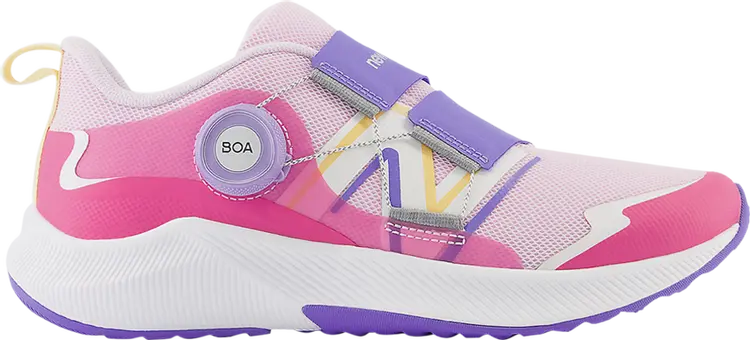 Кроссовки Dynasoft Reveal v4 BOA Big Kid 'Light Raspberry', розовый
Кроссовки Dynasoft Reveal v4 BOA Big Kid 'Light Raspberry', розовый