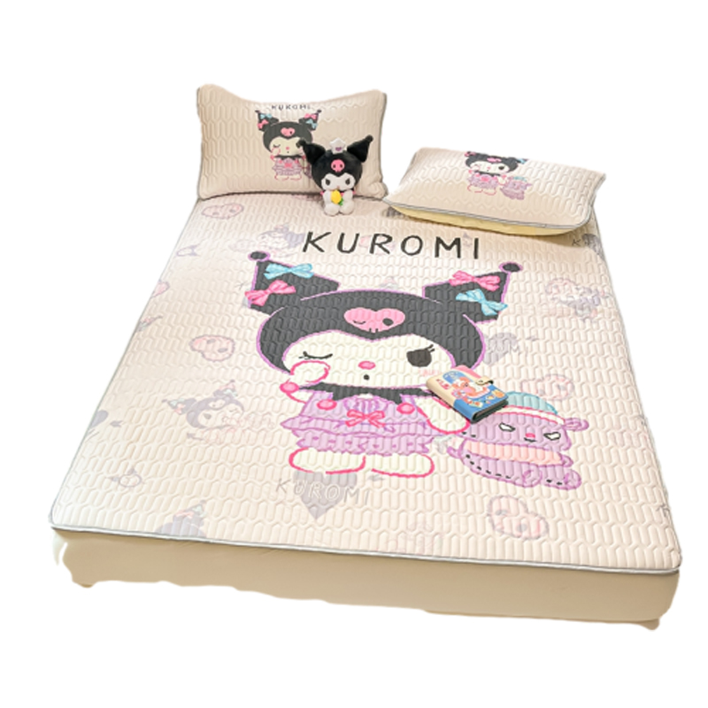 Коврики из латекса Sanrio, Shy Kulomi - Fitted Sheet
Коврики из латекса Sanrio, Shy Kulomi - Fitted Sheet