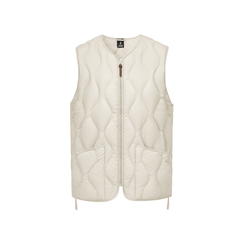 Skechers Пуховик унисекс цвета слоновой кости, Ivory White-001J
Skechers Пуховик унисекс цвета слоновой кости, Ivory White-001J