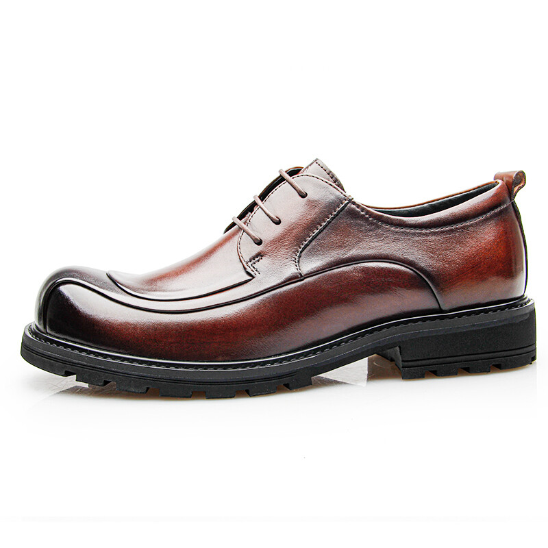 Туфли мужские низкие Shwebalu, темно-коричневый
Туфли мужские низкие Shwebalu, темно-коричневый