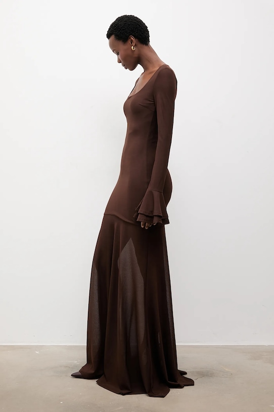 Платье Answear.LAB, коричневый
Платье Answear.LAB, коричневый