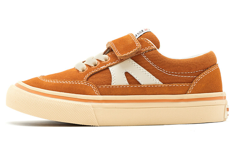 Кроссовки vision street wear Stick Kids Skateboarding Shoes Kids Low-top Dirty Orange, цвет Dirty Orange
Кроссовки vision street wear Stick Kids Skateboarding Shoes Kids Low-top Dirty Orange, цвет Dirty Orange