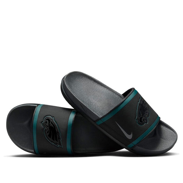 Тапочки nfl x offcourt slide 'philadelphia eagles' Nike, черный
Тапочки nfl x offcourt slide 'philadelphia eagles' Nike, черный