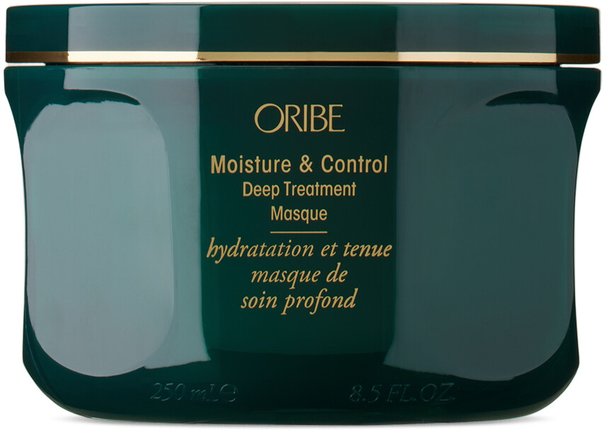 Маска глубокого ухода Moisture & Control, 250 мл Oribe
Маска глубокого ухода Moisture & Control, 250 мл Oribe
