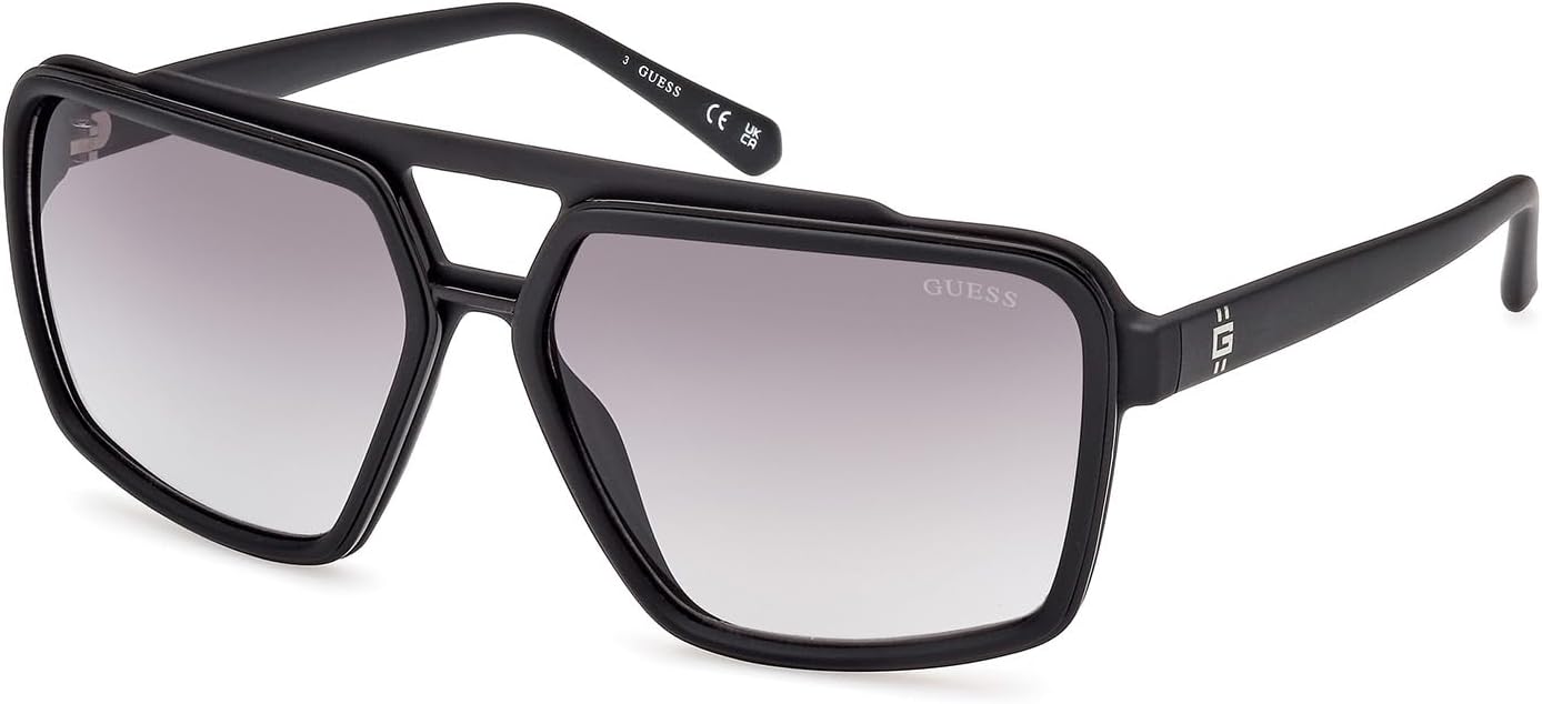 GUESS Metal Trim Plastic Navigator Солнцезащитные очки, Red Multi
GUESS Metal Trim Plastic Navigator Солнцезащитные очки, Red Multi