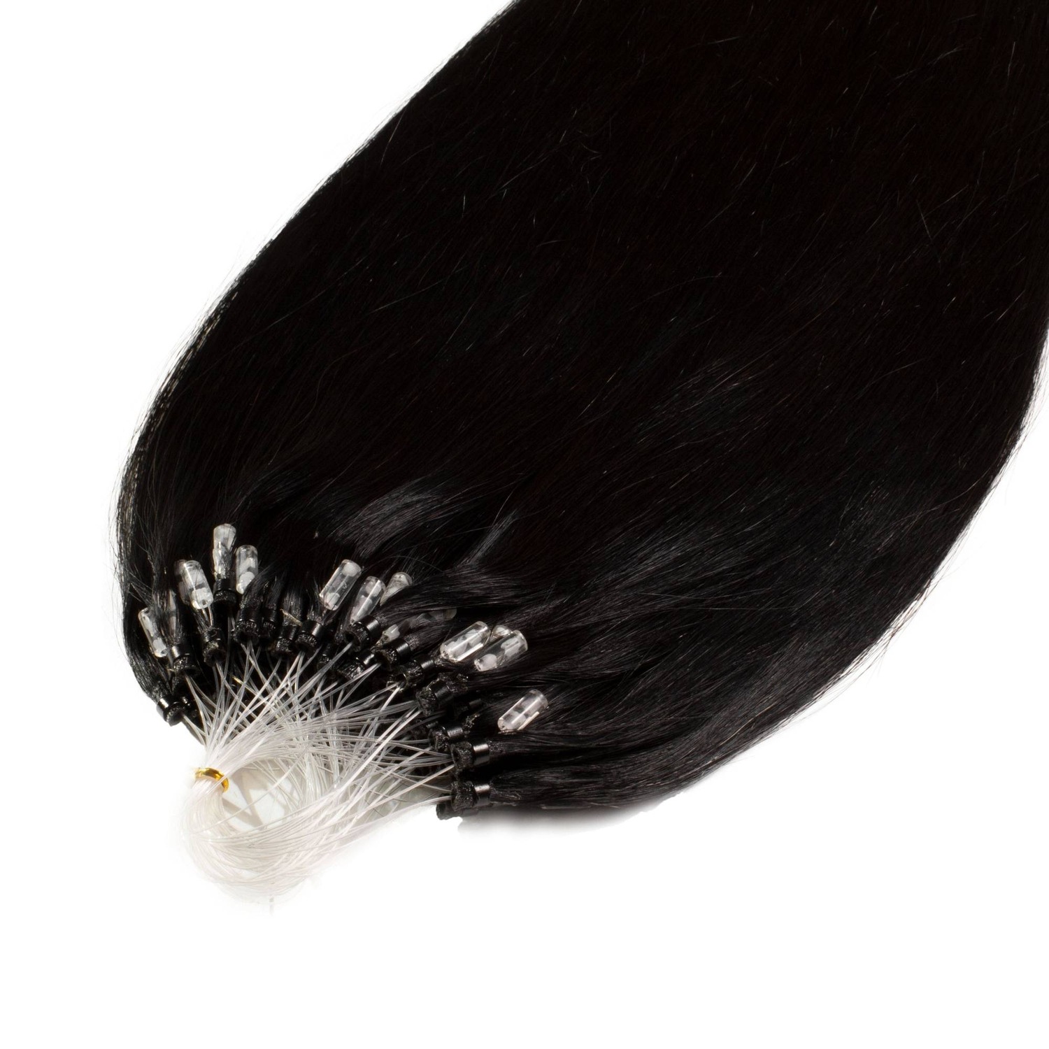 Накладные волосы microring extensions premium echthaar #2/0 schwarz 1g Hair2Heart, 50cm, количество 25 шт.
Накладные волосы microring extensions premium echthaar #2/0 schwarz 1g Hair2Heart, 50cm, количество 25 шт.