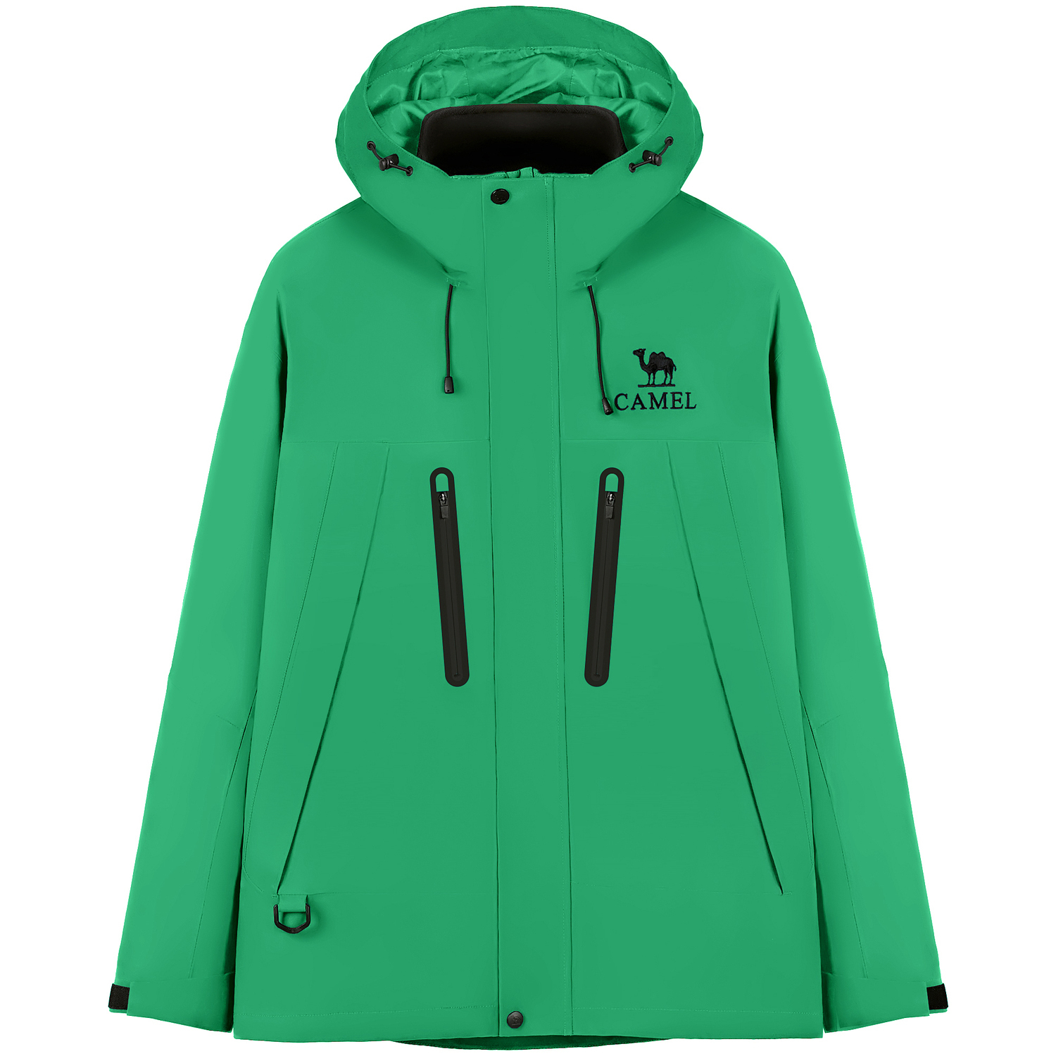 CAMEL Куртка-ветровка серии King's Armor унисекс, Emerald Green
CAMEL Куртка-ветровка серии King's Armor унисекс, Emerald Green